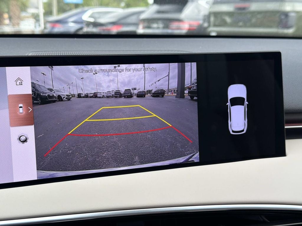 2026 Genesis GV70 2.5T Select
