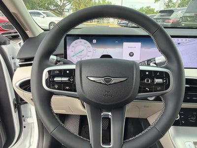2026 Genesis GV70 2.5T Select