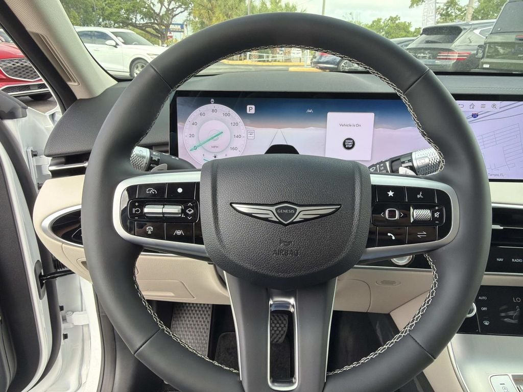 2026 Genesis GV70 2.5T Select