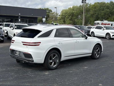 2026 Genesis GV70 2.5T Select