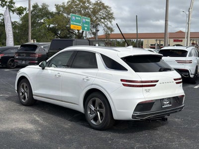 2026 Genesis GV70 2.5T Select