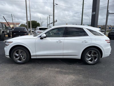 2026 Genesis GV70 2.5T Select