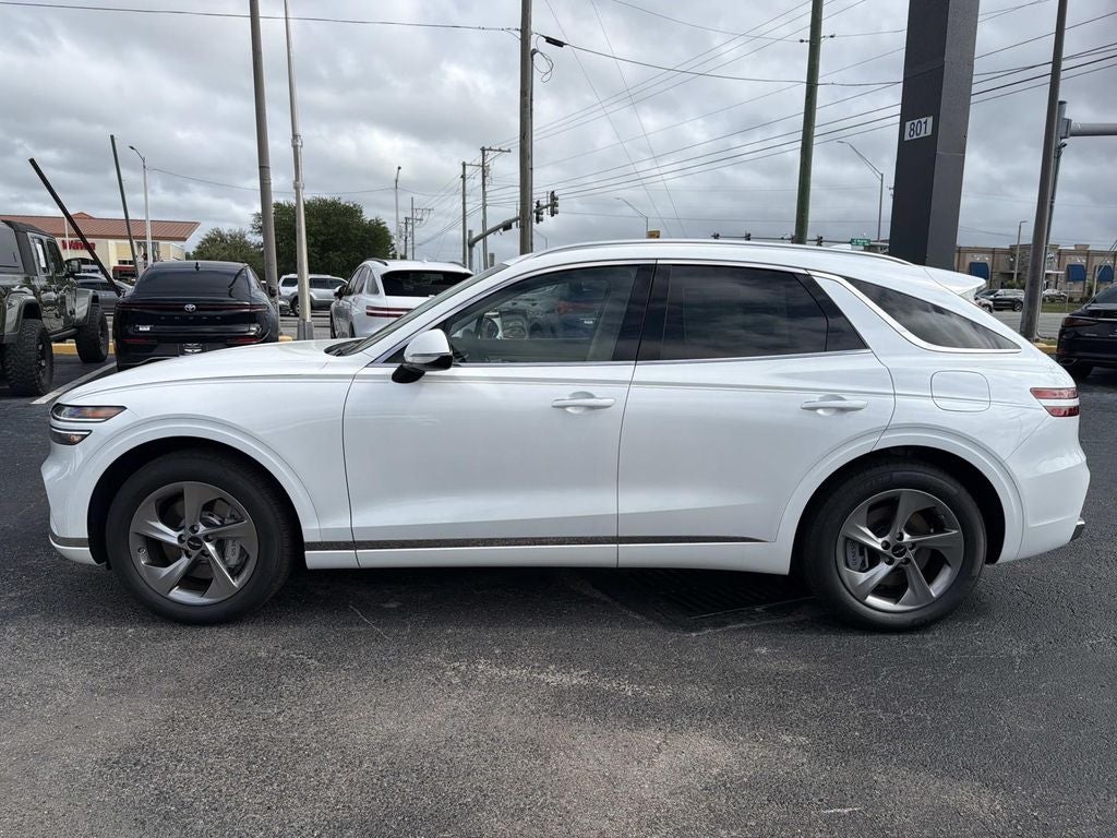 2026 Genesis GV70 2.5T Select