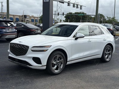 2026 Genesis GV70 2.5T Select