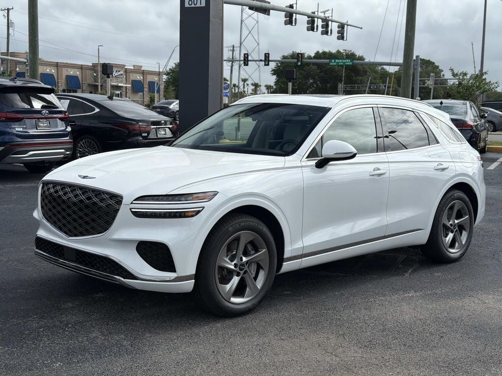 2026 Genesis GV70 2.5T Select