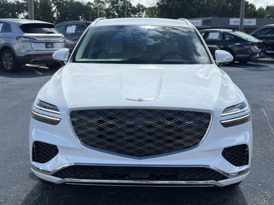 2027 Genesis GV70 2.5T