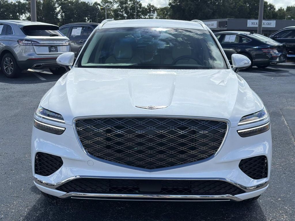 2027 Genesis GV70 2.5T