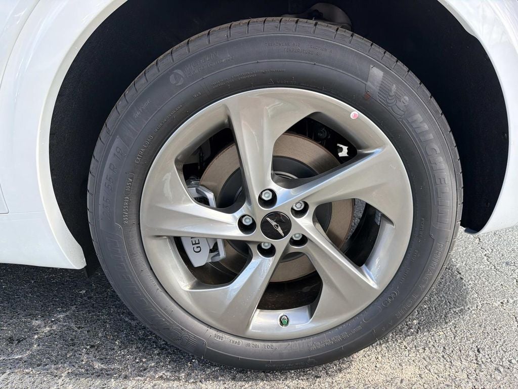 2027 Genesis GV70 2.5T