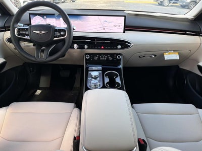 2027 Genesis GV70 2.5T