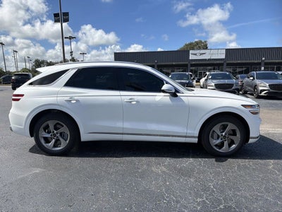 2027 Genesis GV70 2.5T