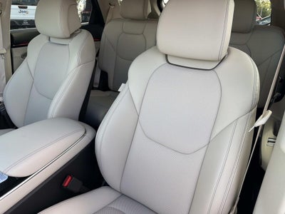 2027 Genesis GV70 2.5T