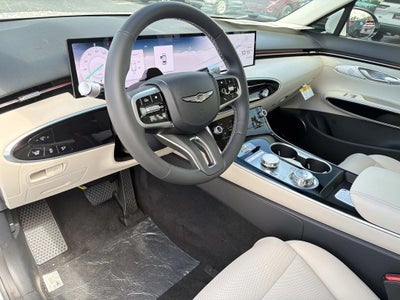 2027 Genesis GV70 2.5T