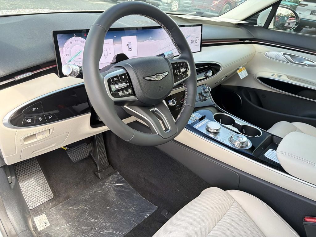 2027 Genesis GV70 2.5T