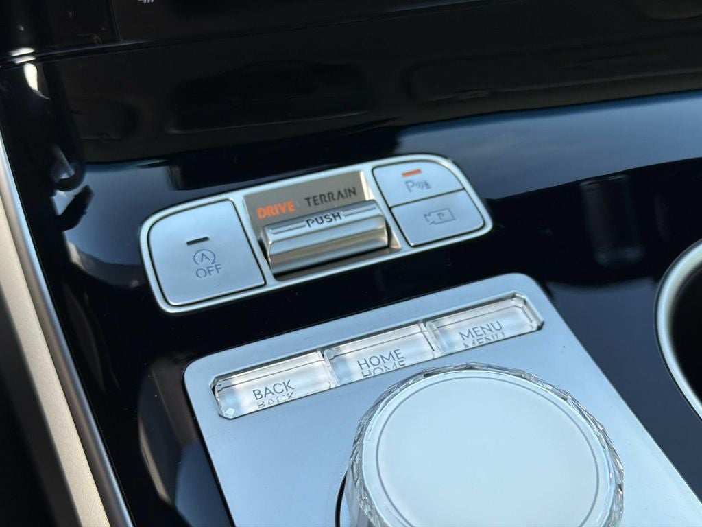 2027 Genesis GV70 2.5T