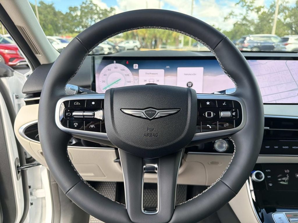 2027 Genesis GV70 2.5T