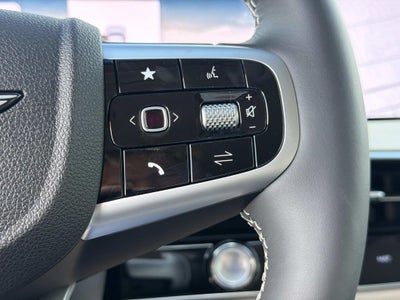 2027 Genesis GV70 2.5T