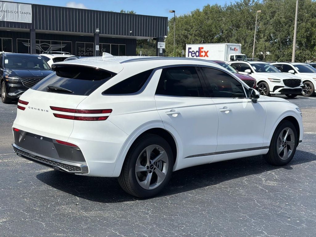 2027 Genesis GV70 2.5T