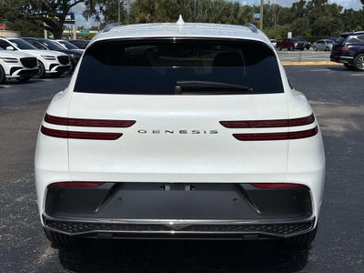 2027 Genesis GV70 2.5T