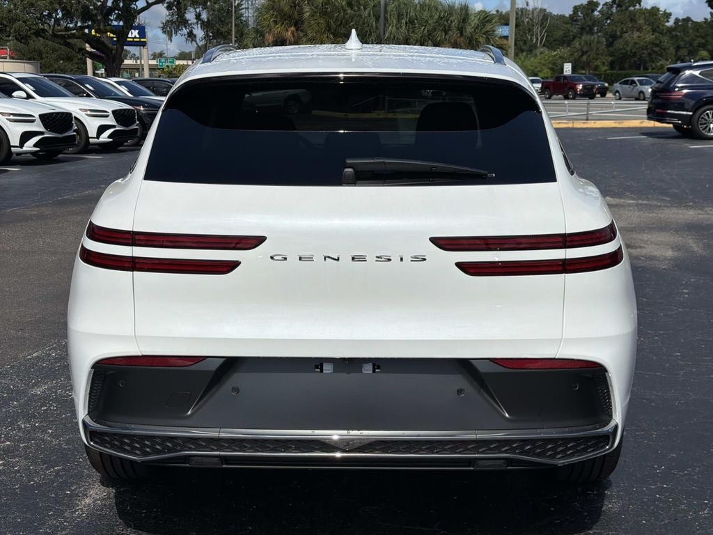 2027 Genesis GV70 2.5T