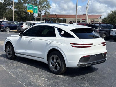2027 Genesis GV70 2.5T
