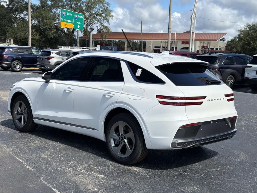 2027 Genesis GV70 2.5T