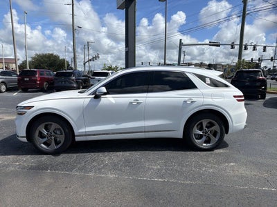 2027 Genesis GV70 2.5T