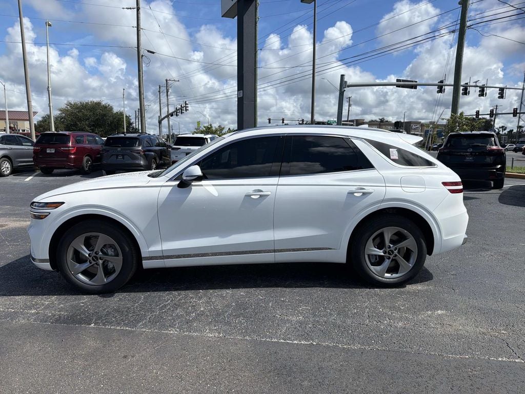 2027 Genesis GV70 2.5T