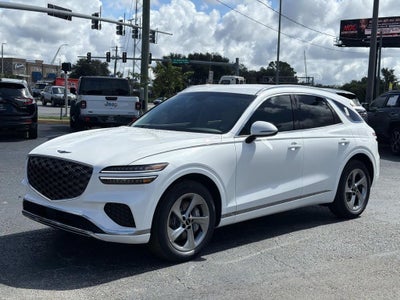 2027 Genesis GV70 2.5T