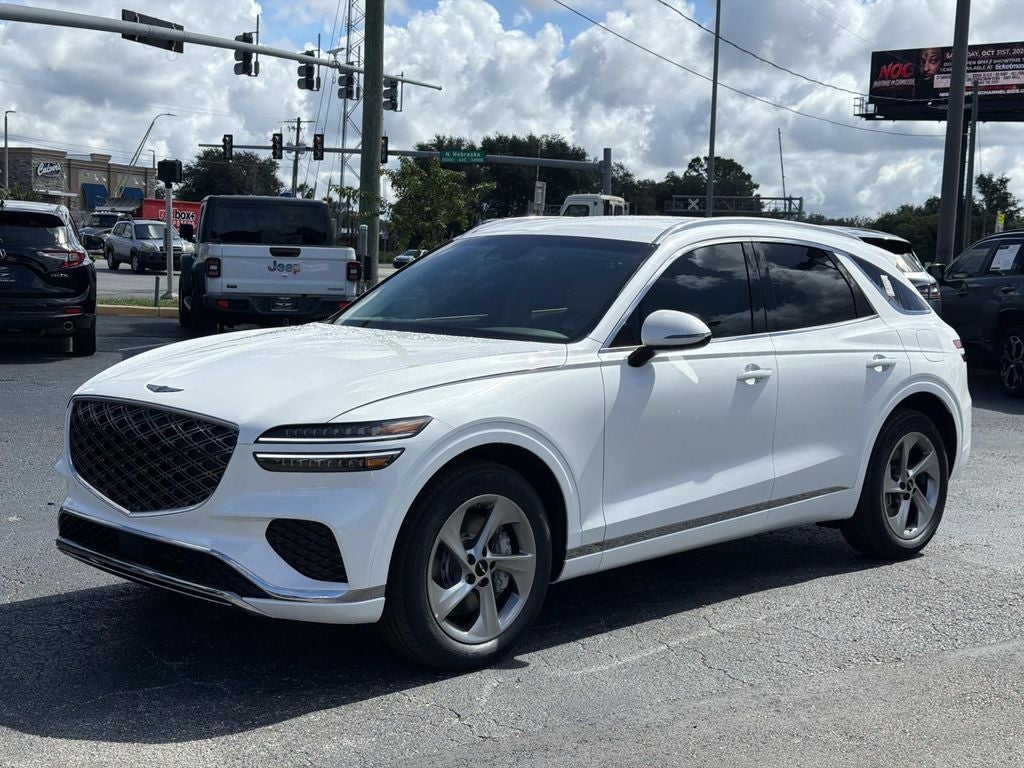 2027 Genesis GV70 2.5T