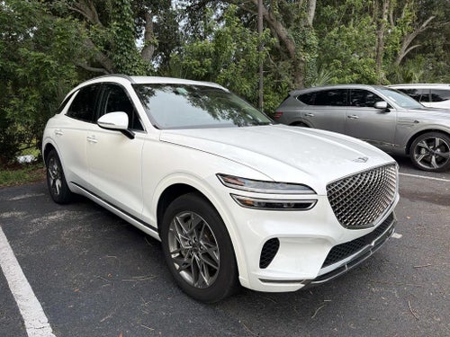 2025 Genesis GV70 2.5T