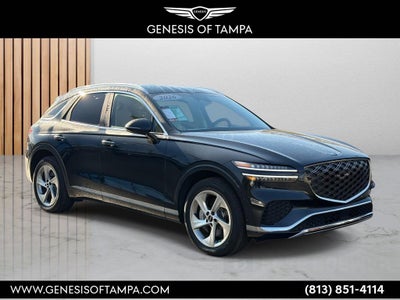 2026 Genesis GV70 2.5T