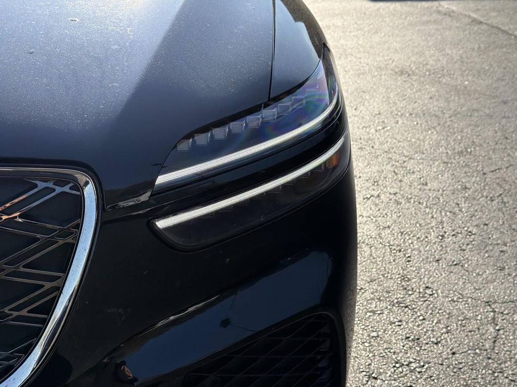2026 Genesis GV70 2.5T