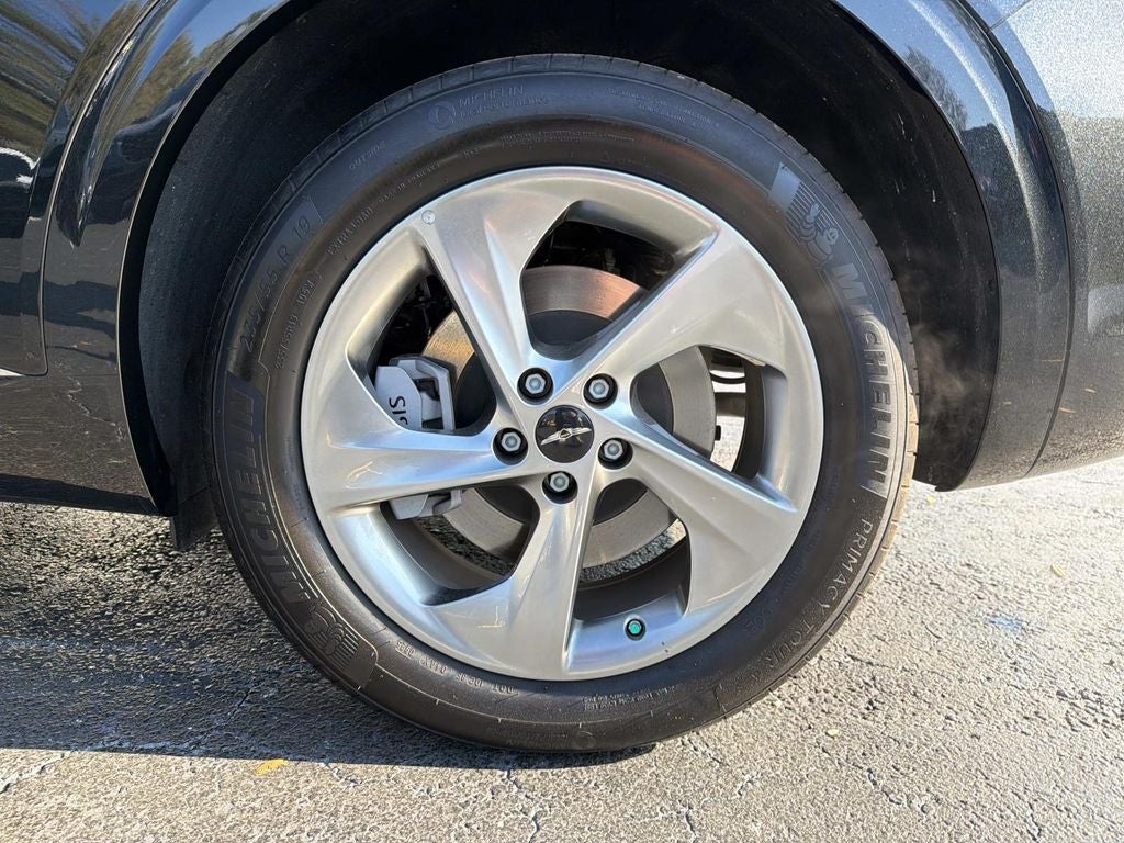 2026 Genesis GV70 2.5T