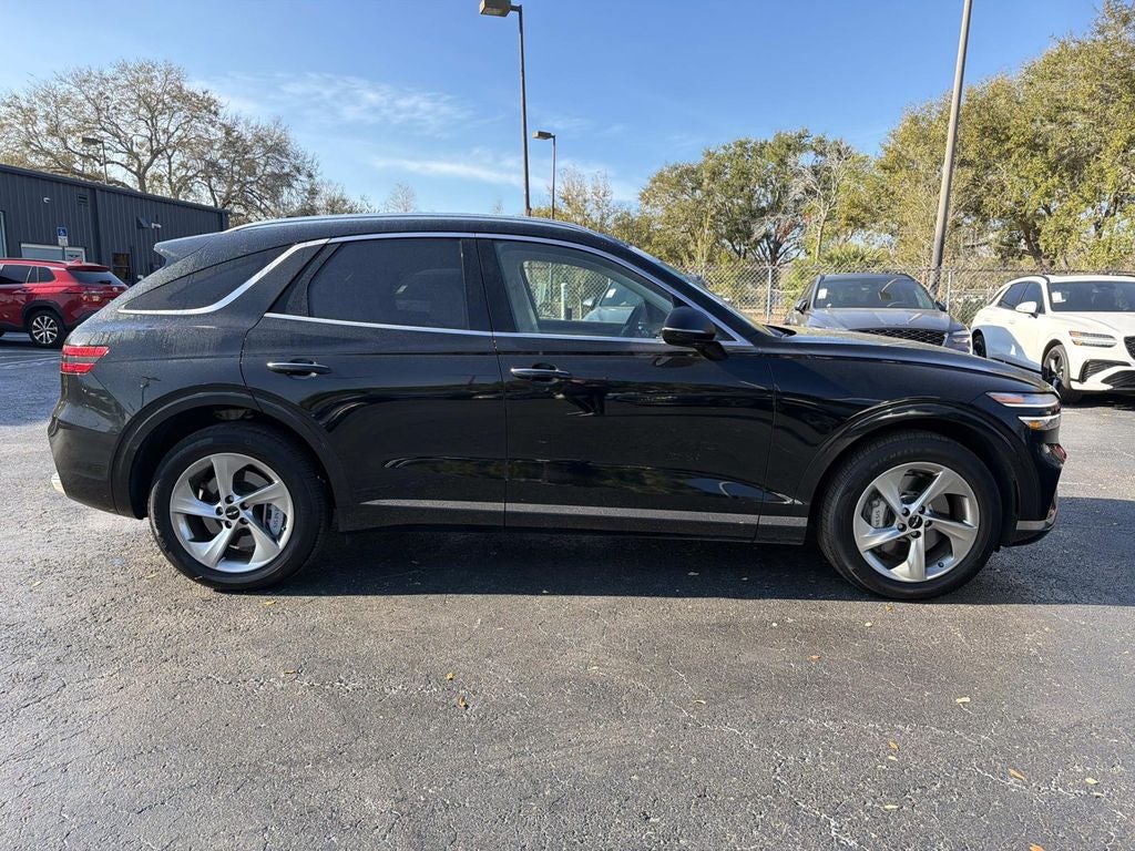 2026 Genesis GV70 2.5T