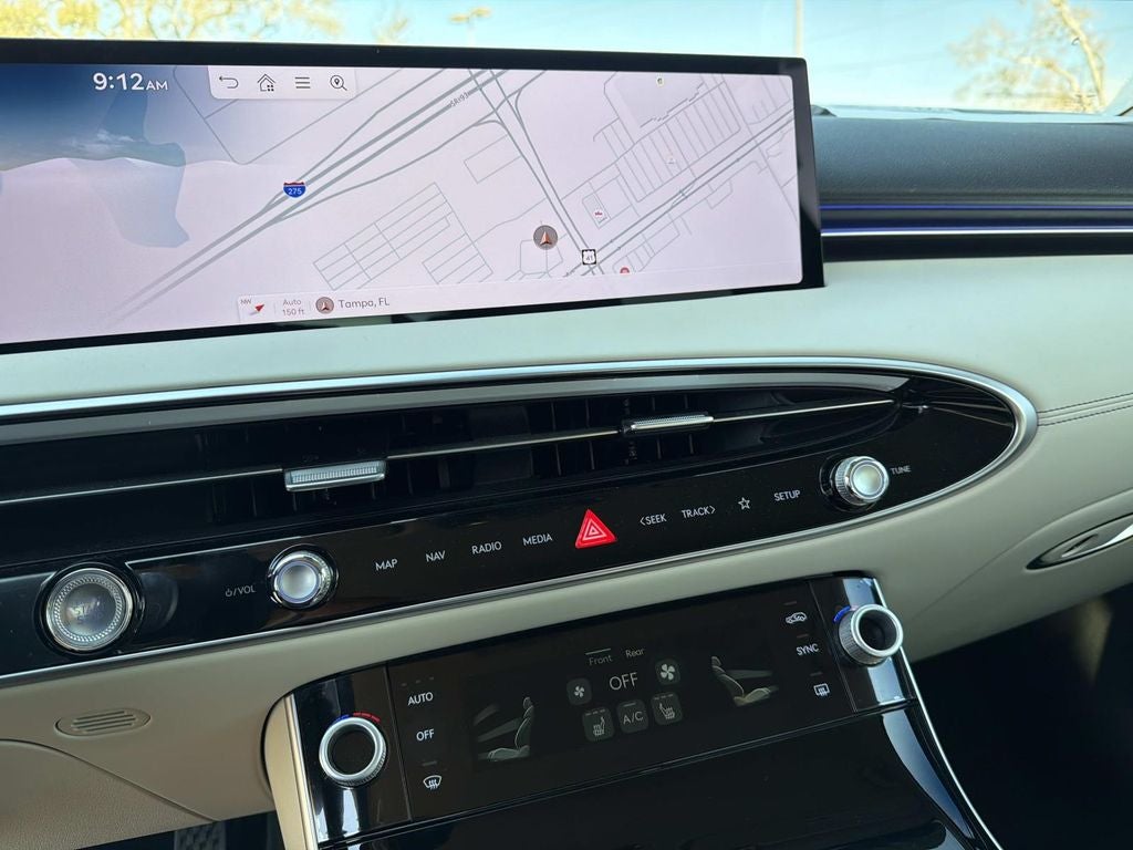 2026 Genesis GV70 2.5T