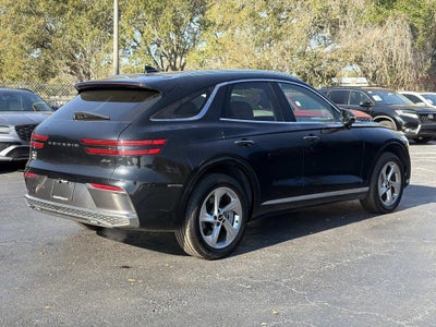 2026 Genesis GV70 2.5T