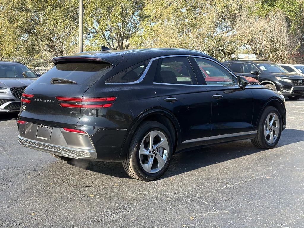 2026 Genesis GV70 2.5T