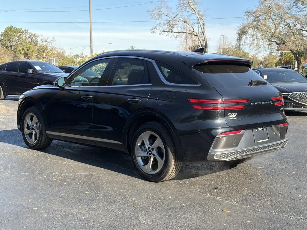 2026 Genesis GV70 2.5T