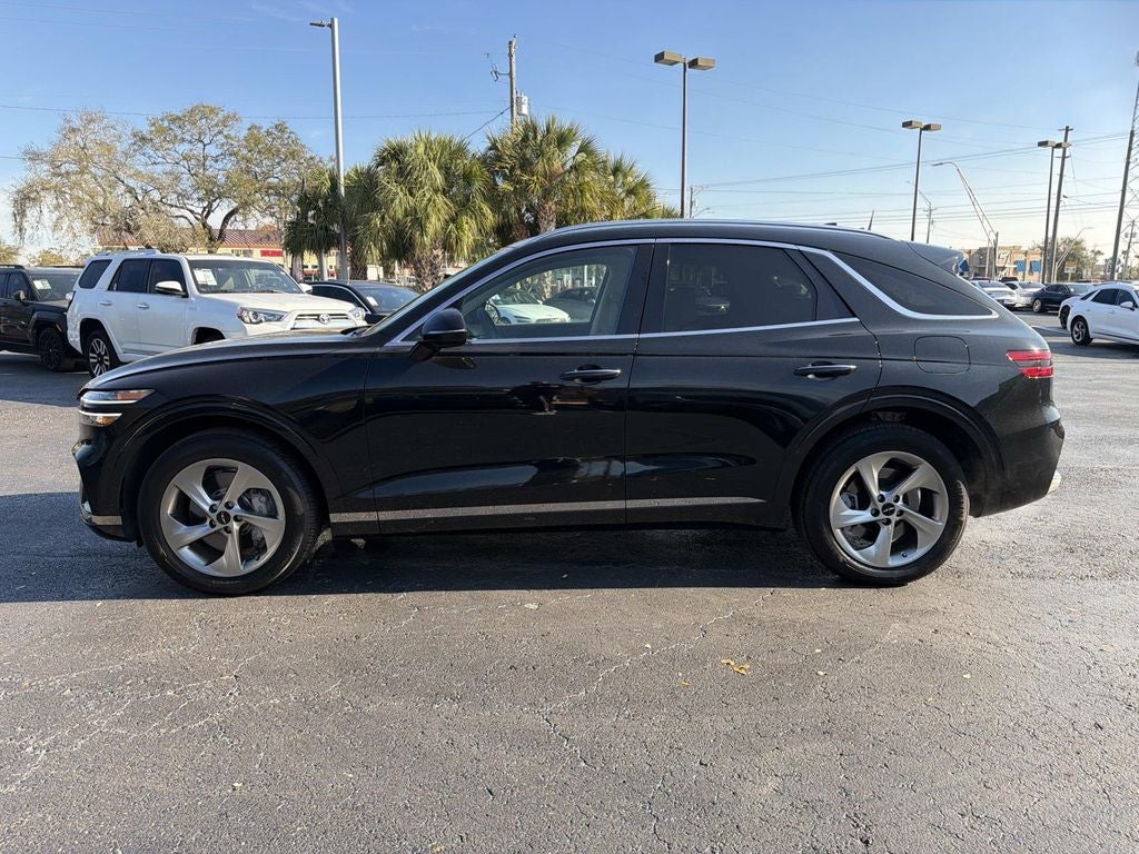 2026 Genesis GV70 2.5T