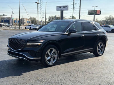 2026 Genesis GV70 2.5T