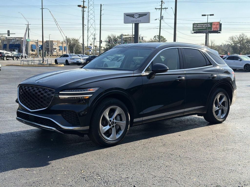 2026 Genesis GV70 2.5T