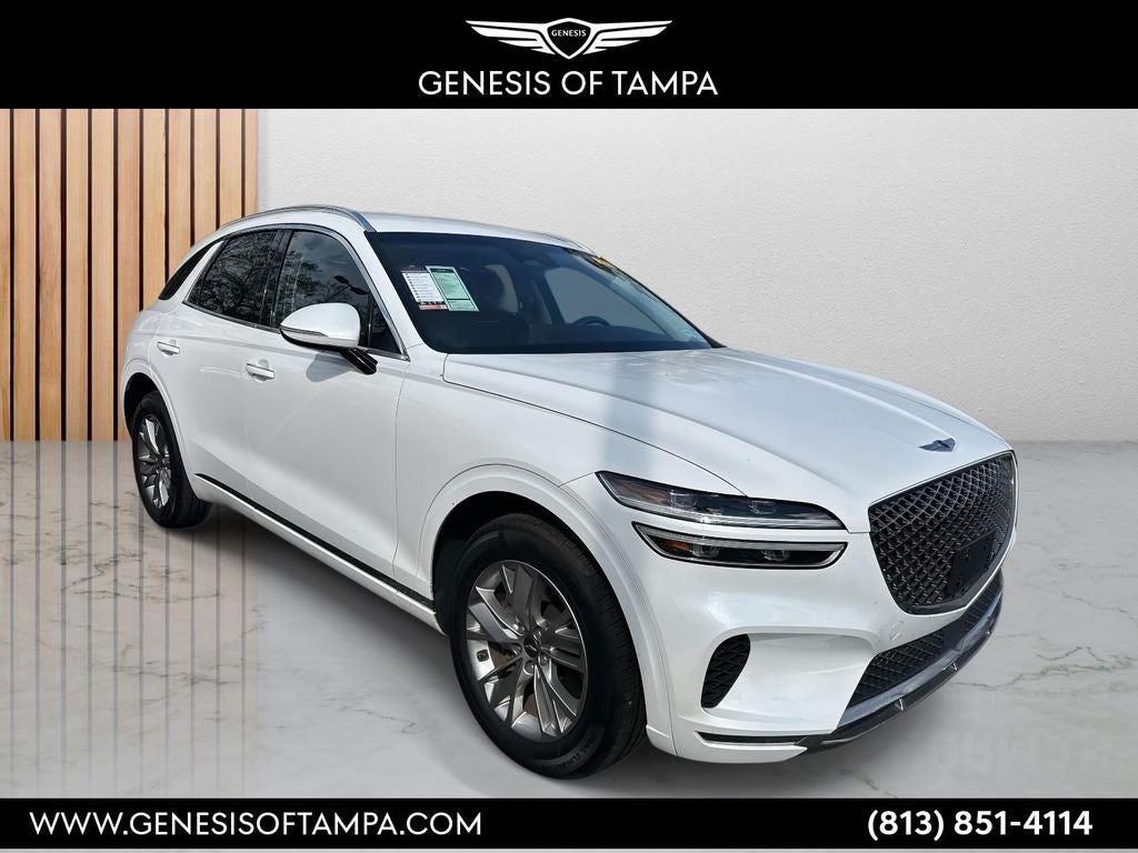 2023 Genesis GV70 2.5T