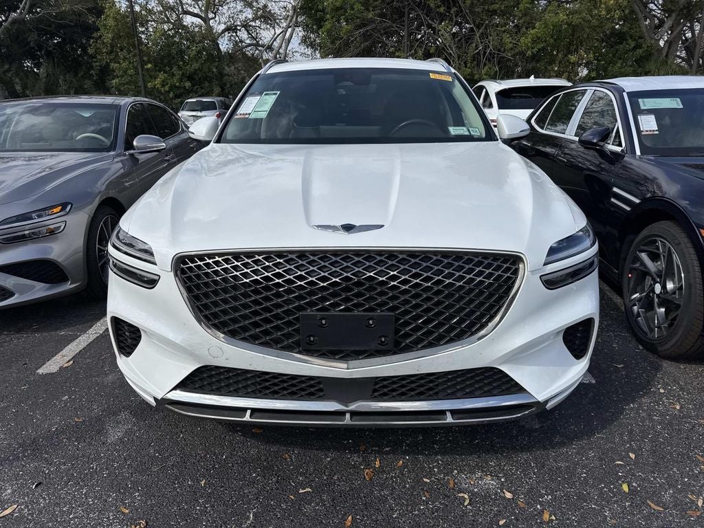 2023 Genesis GV70 2.5T