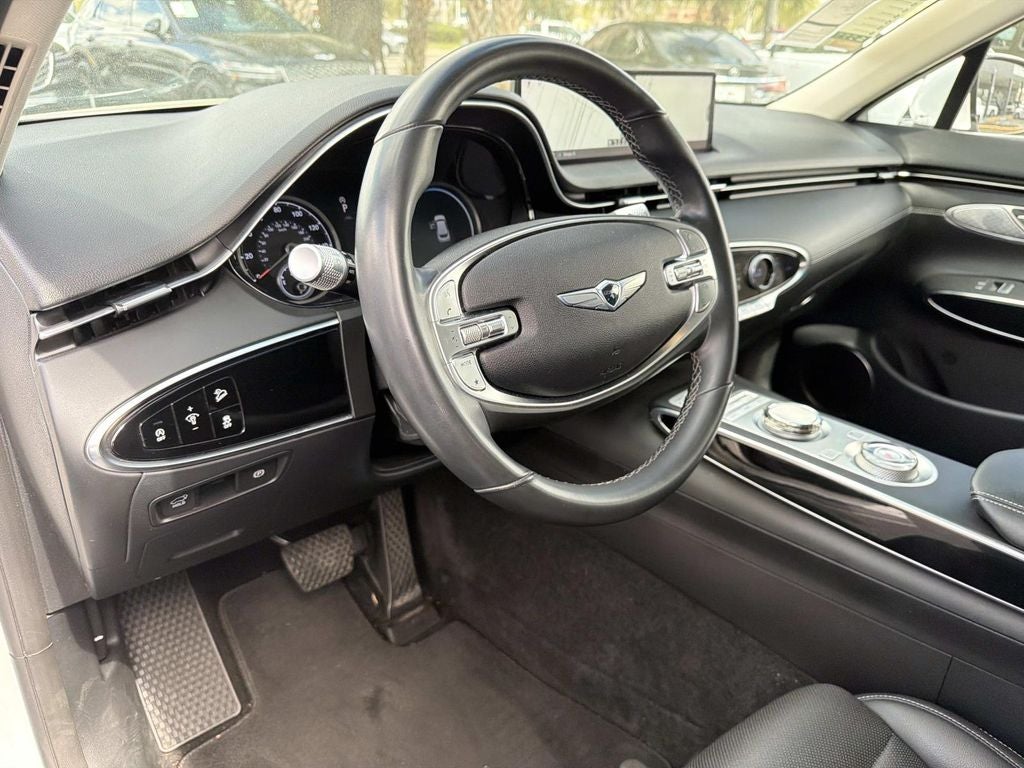 2023 Genesis GV70 2.5T