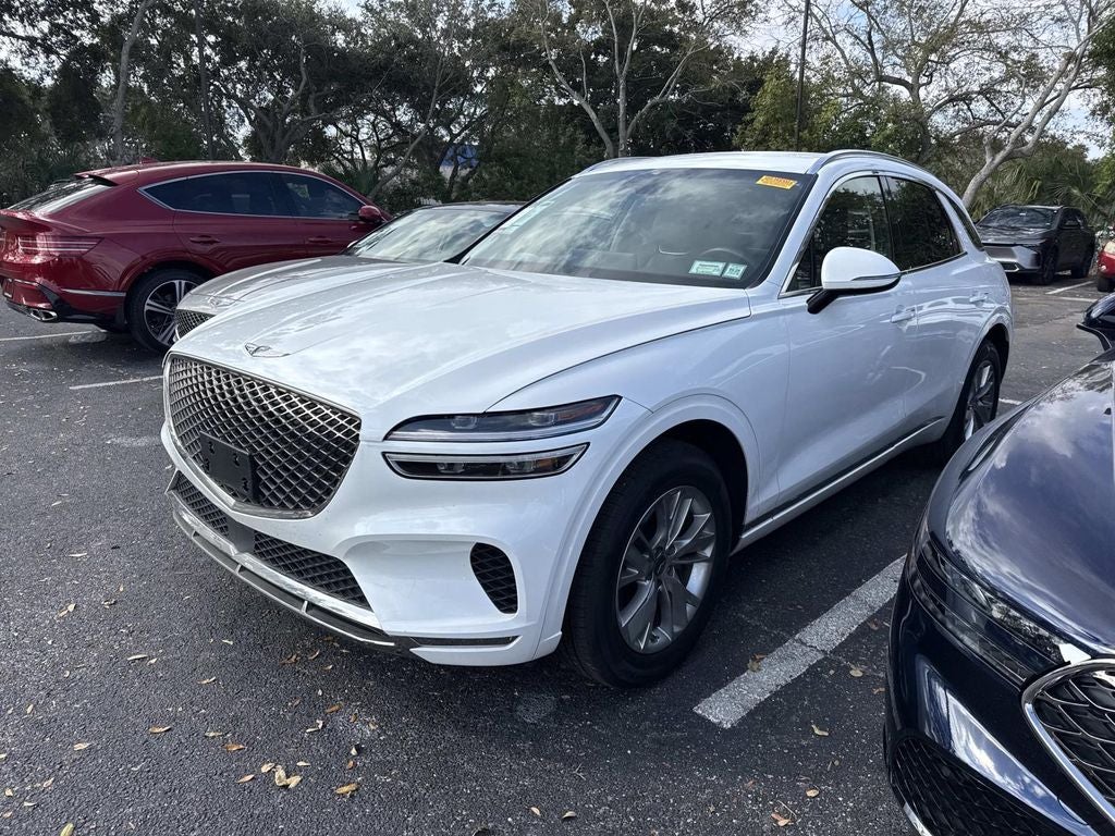 2023 Genesis GV70 2.5T