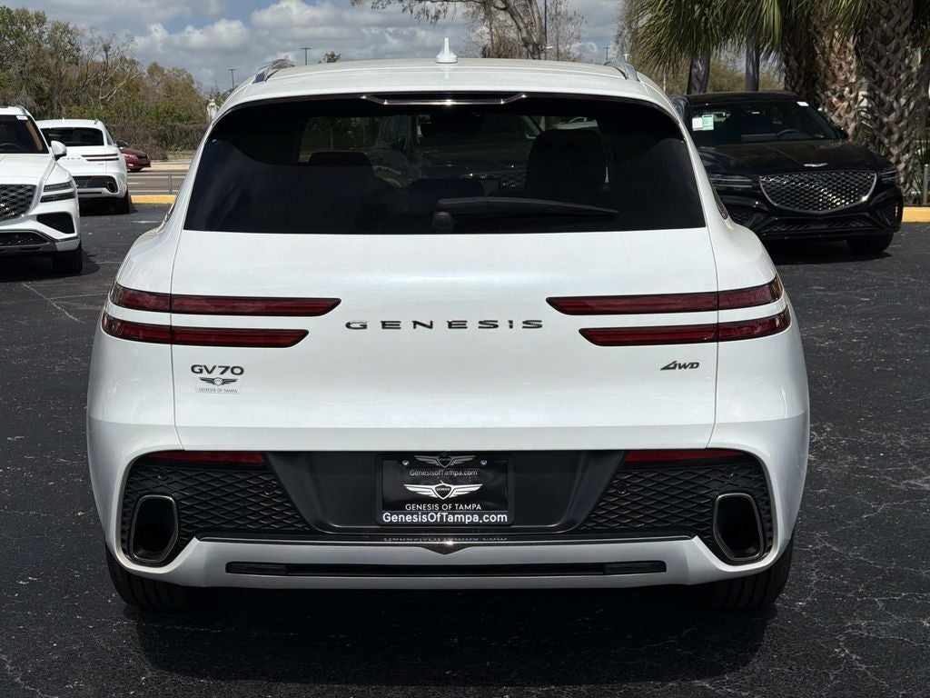 2023 Genesis GV70 2.5T