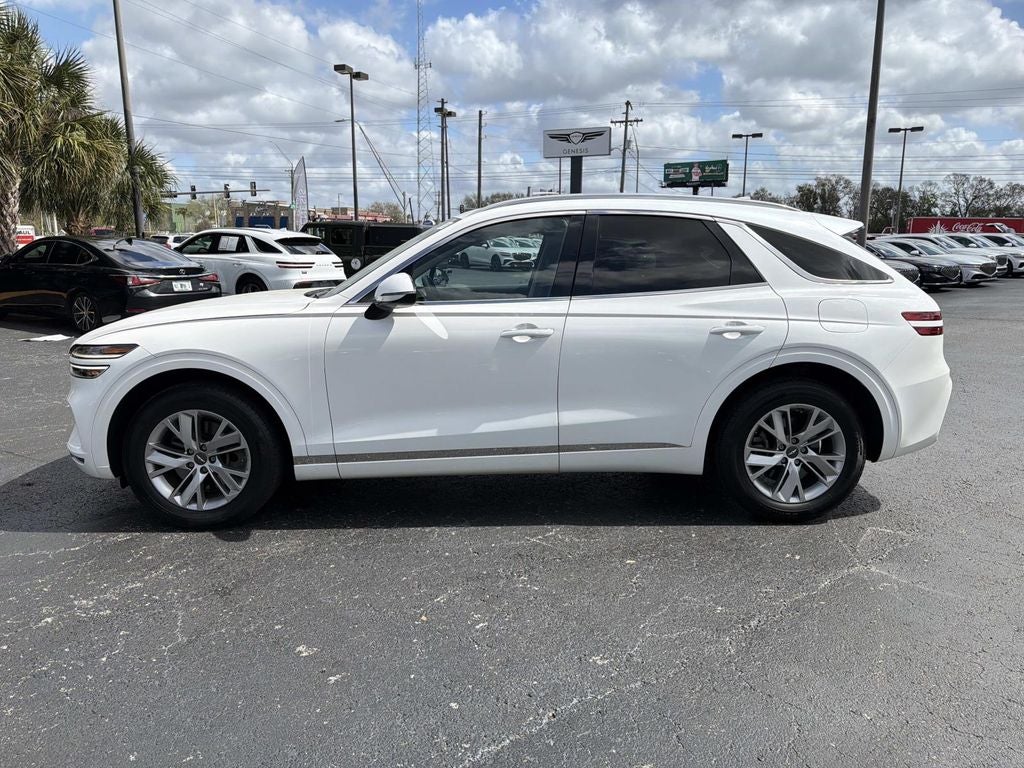 2023 Genesis GV70 2.5T