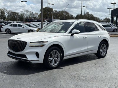 2023 Genesis GV70 2.5T