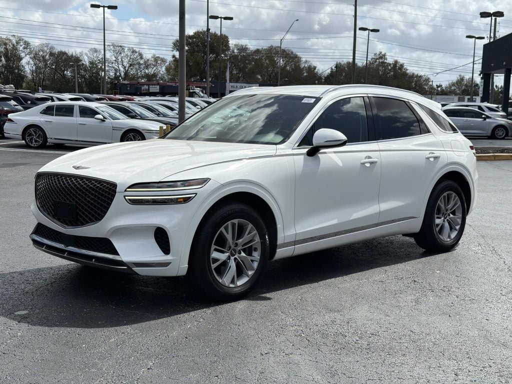 2023 Genesis GV70 2.5T