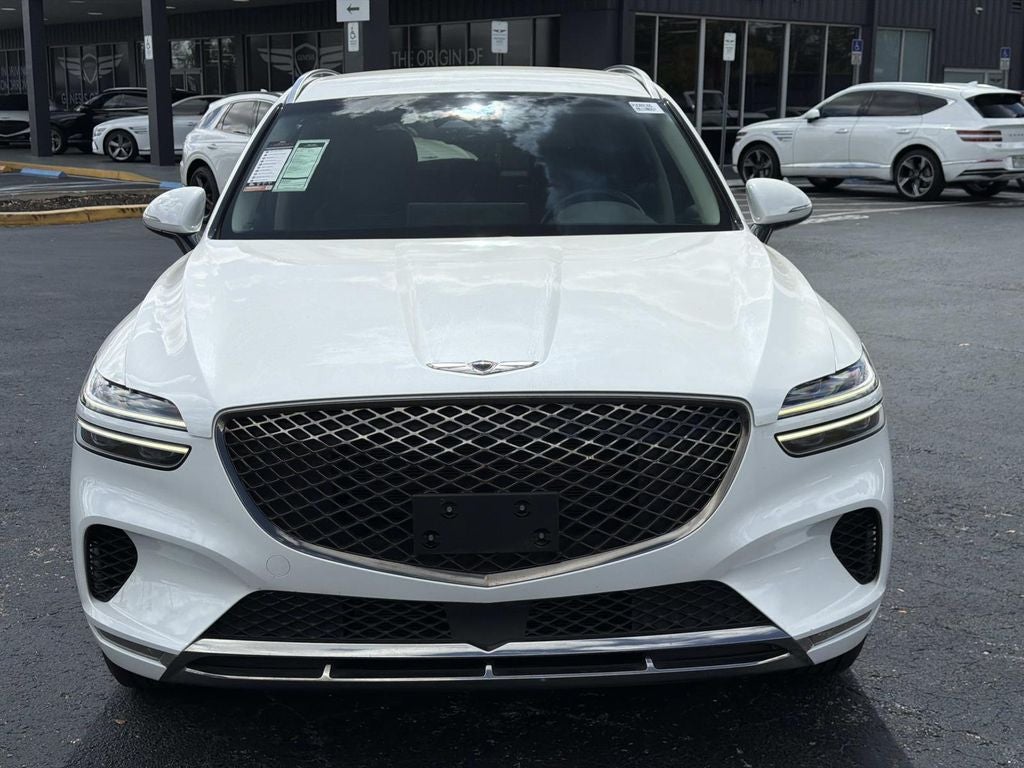 2023 Genesis GV70 2.5T